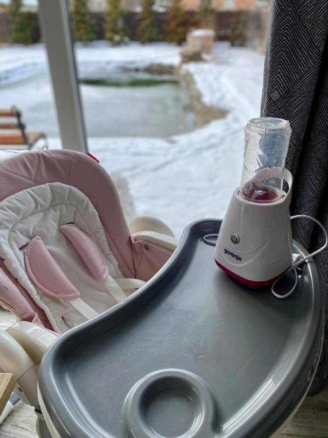 Вілла Бовч 야렘체 외부 사진